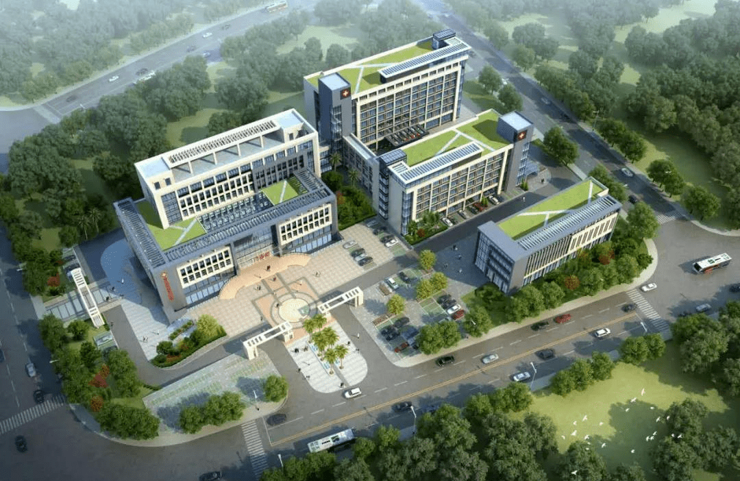 Jinjiang City Hospital